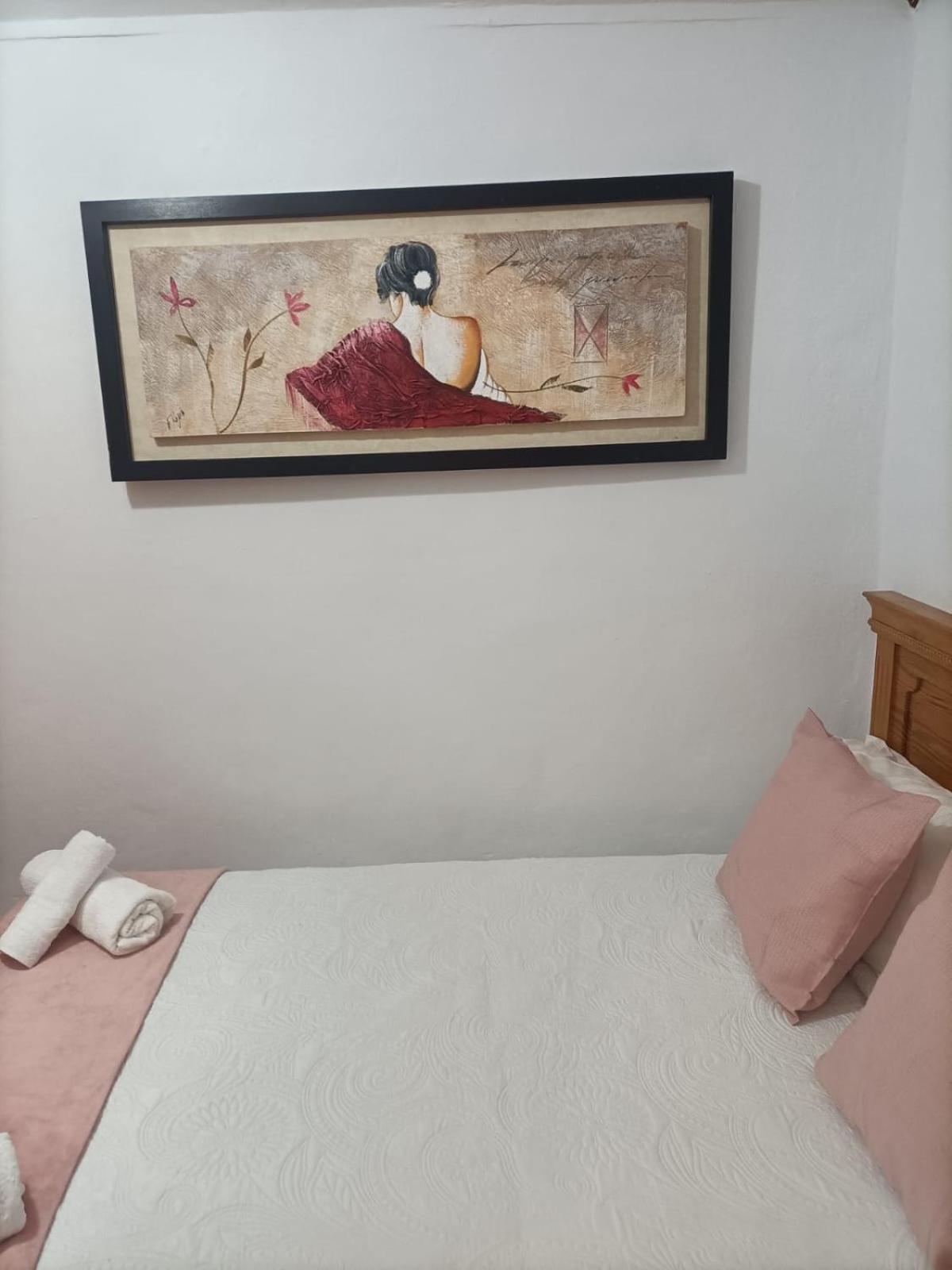 Casa Apartamento Los Llanos Los Llanos De Aridane Extérieur photo